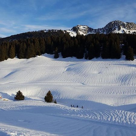Gite Les Lanfiannes Thorens-Glieres Exterior photo